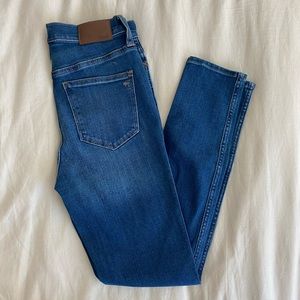 Madewell Roadtripper Jeans NWT Size 25